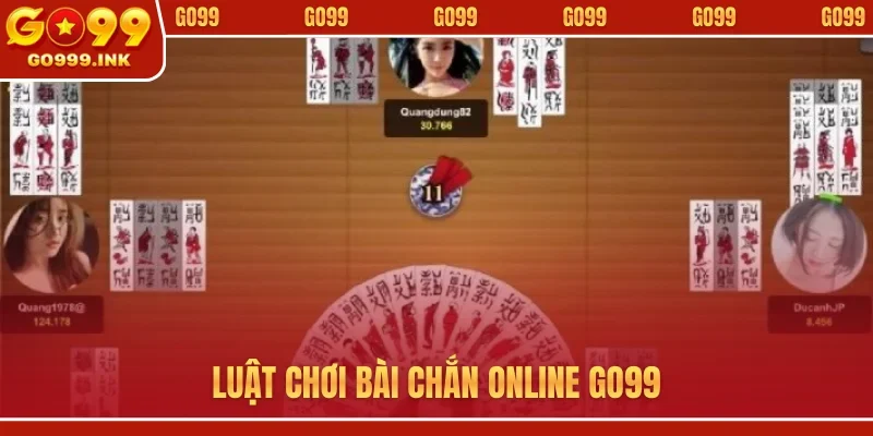 Chắn - Tận Hưởng Nét Đẹp Văn Hóa Dân Gian Hội Tụ Tại GO99 1 Luật chơi bài chắn online GO99