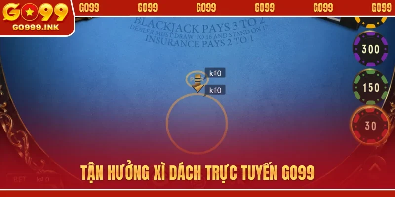 Xì Dách - Nghệ Thuật Đấu Trí Đỉnh Nhất Của Cao Thủ Tại GO99 1 Tận hưởng xì dách trực tuyến GO99